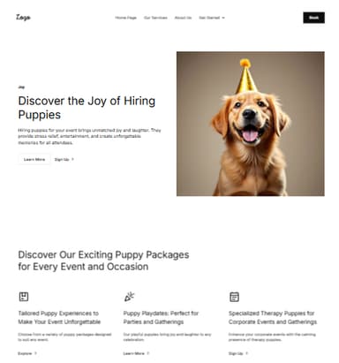 Example Template Image